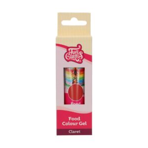 Geelvärv punane Claret 30g
