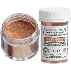 Rose Gold (roosi kuld) 4g