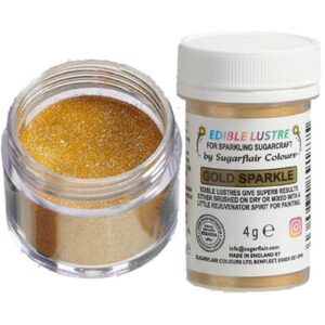 Sädelev kuld (Gold sparkle) 4g