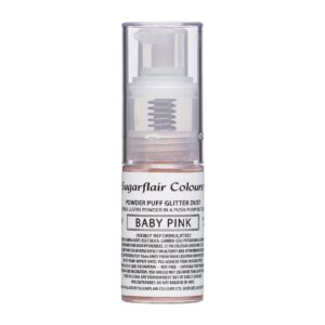 Pulbervärv spreina Beebi roosa 30ml