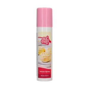 Veluursprei valge šokolaadi 100ml