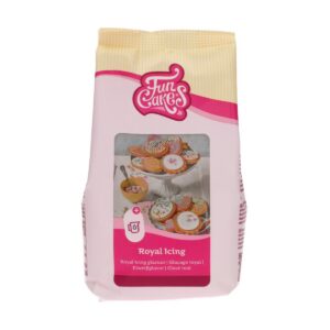 Suhkrukreemi segu Royal Icing 450g