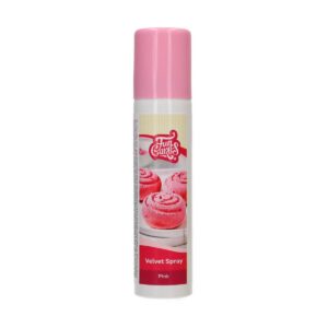 Veluursprei roosa 100ml