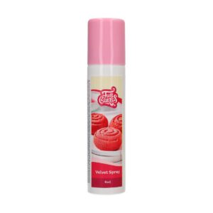 Veluursprei punane 100ml