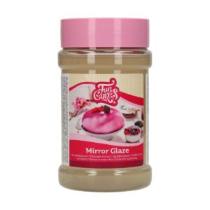 Peegelglasuur naturaalvalge 325g