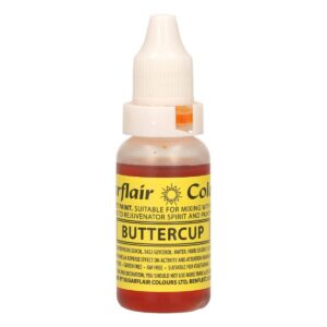Vedelvärv Buttercup/kollane 14ml