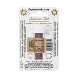 Kanarbik (Heather ) toiduvärv pulbrina 7ml