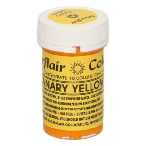Kanaarilinnu kollane (Canary Yellow) 25g