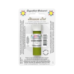 Gooseberry toiduvärv pulbrina Blossom Tint 7ml