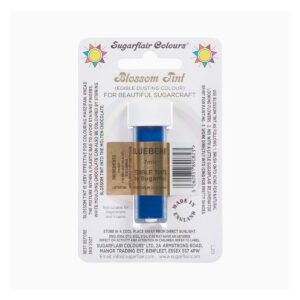 Blueberry toiduvärv pulbrina Blossom Tint 7ml