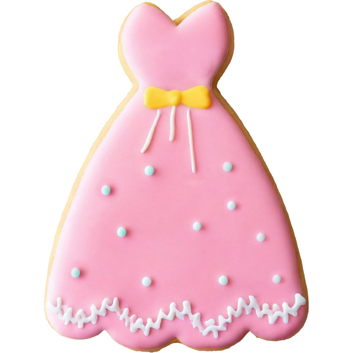 Metalllõikur printsessi kleit/Princess Dress - Image 2