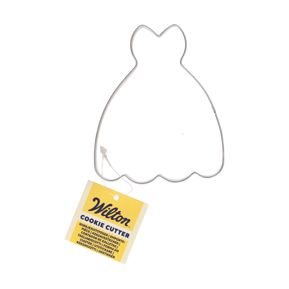 Metalllõikur printsessi kleit/Princess Dress