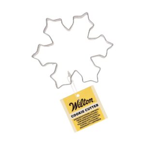 Metalllõikur lumehelves/Snowflake