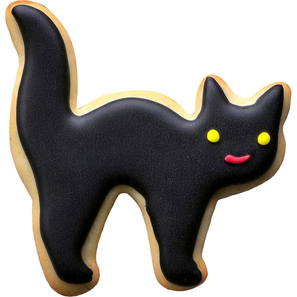 Metalllõikur hirmus kass/Scary Cat - Image 2