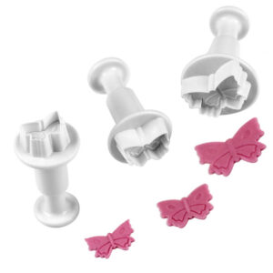 Pressvormide komplekt Mini Liblikad 3tk