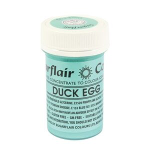 Pardimuna sinine /Duck Egg 25g