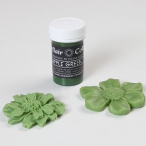 Õunaroheline (Apple Green) toiduvärv pastana 25g