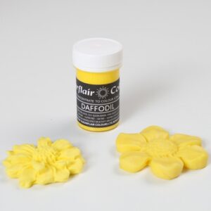 Nartsissikollane (Daffodil) toiduvärv pastana 25g