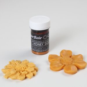 Meekuldne (Honey gold) toiduvärv pastana 25g