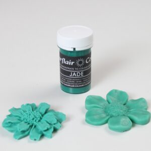 Nefriitroheline (Jade) toiduvärv pastana 25g