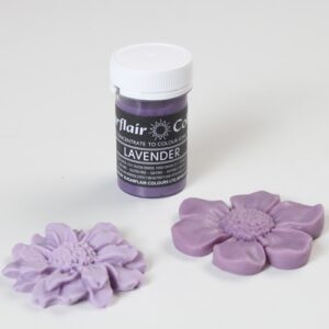 Lavendlililla (Lavender) toiduvärv pastana 25g