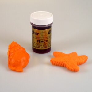 Virsik (Peach) toiduvärv pastana 25g