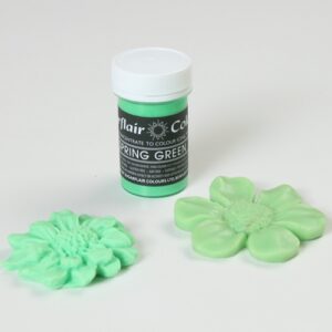 Kevadroheline (Sping green) toiduvärv pastana 25g