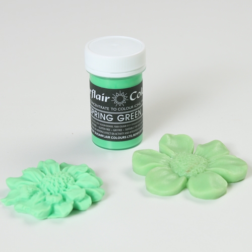 Kevadroheline (Sping green) toiduvärv pastana 25g