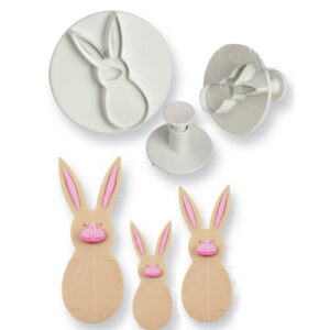 Pressvormid Jänesed 3tk